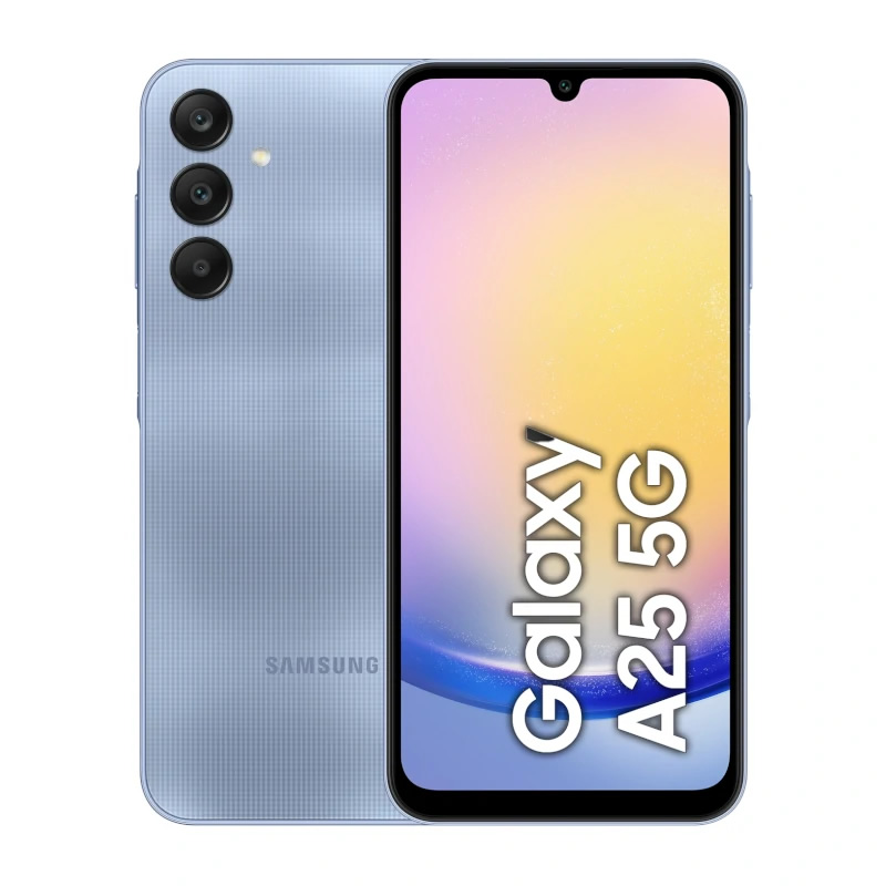 Samsung Galaxy A25 5G 256GB 8GB AZUL